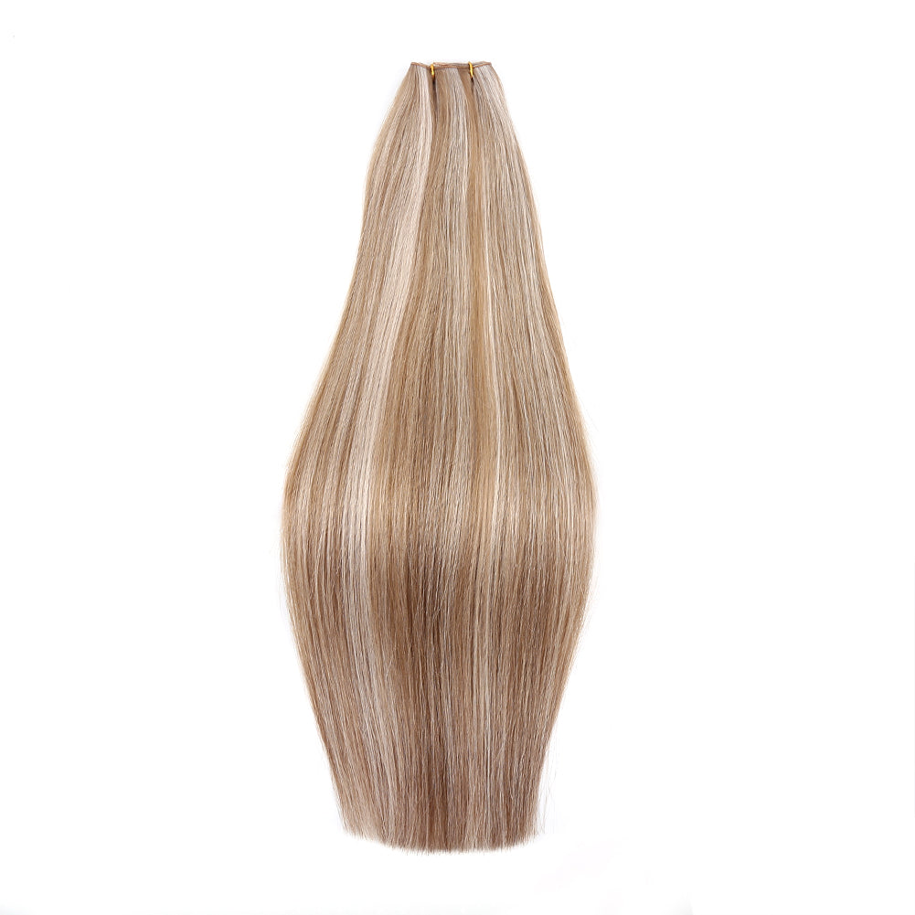 Hand-Tied Luxury Genius Hair Weft