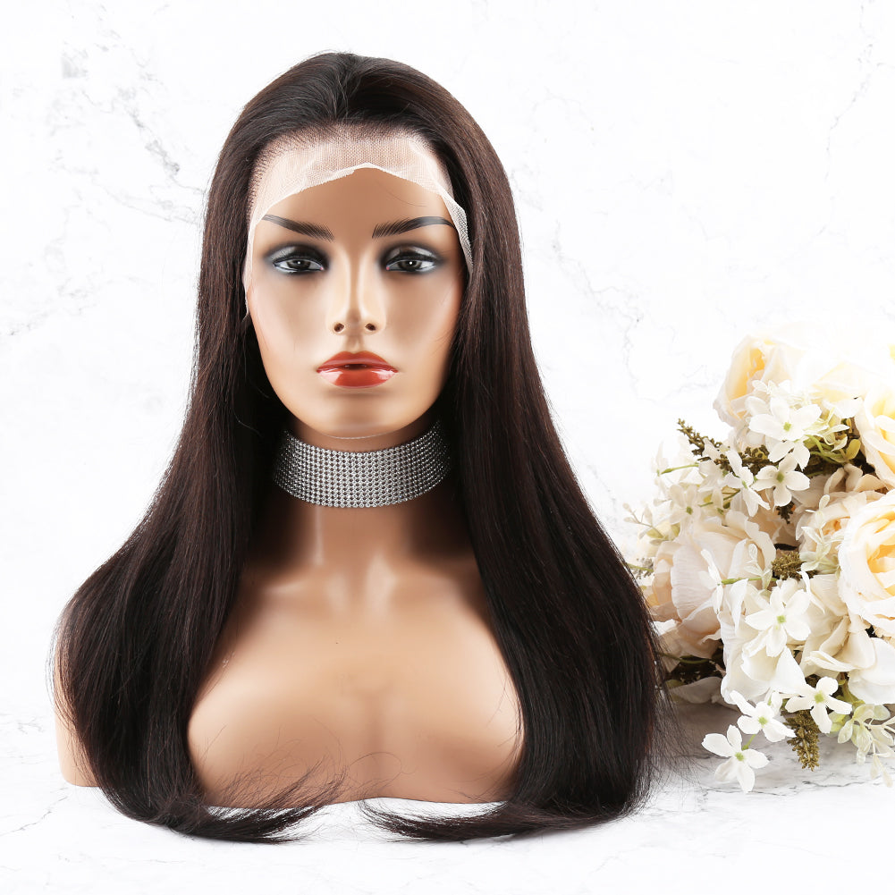 On Sale Front Lace Wig Straight