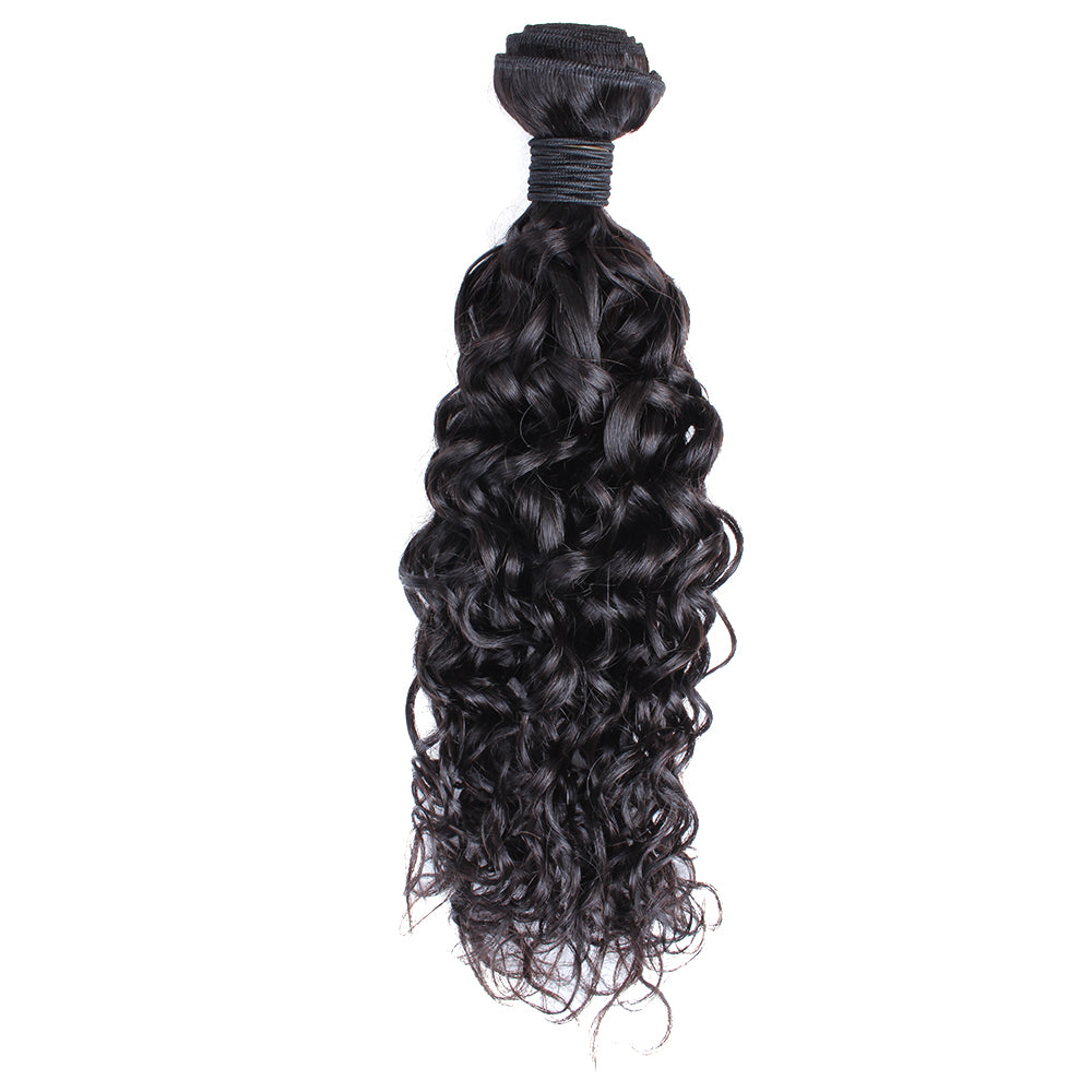 Virgin Hair Bundles Water Wave  - Bella Hair