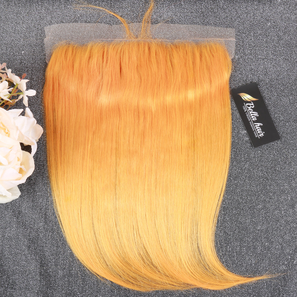 Virgin Hair Frontal human hair extension