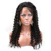 On Sale Deep Wave Front Lace Wig - Bella Hair