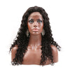 On Sale Curly Wave Front Lace Wig - Bella Hair