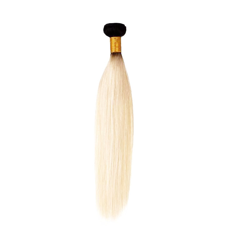 On Sale 1B/613 Ombre Blonde Hair Bundles - Bella Hair