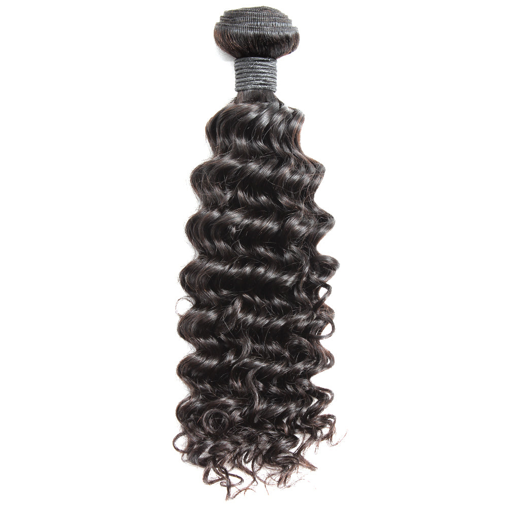 On Sale Deep Wave Virgin Hair Bundles - Bella Hair