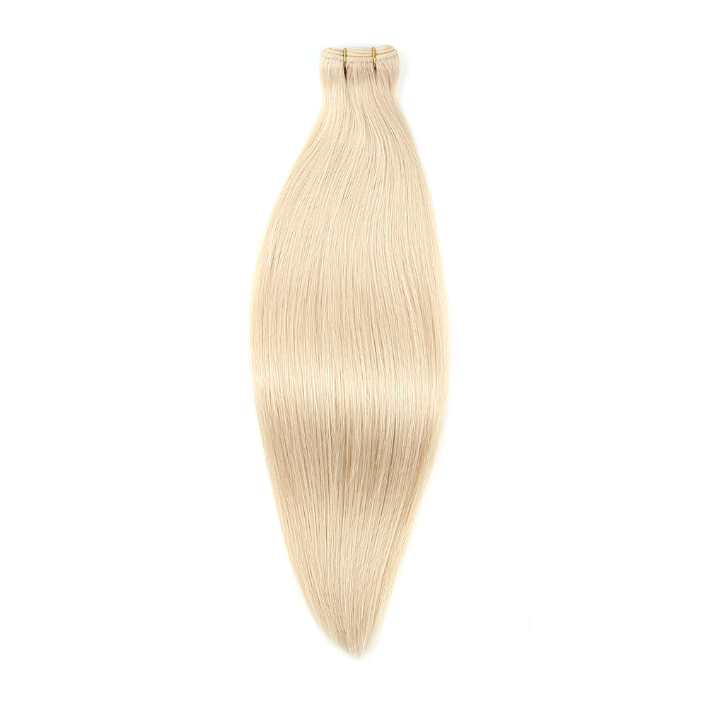 Premium Bundles One Donor Virgin Human Hair #20