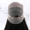 Full Lace Wig Kinky Straight