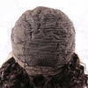 200% Density 13*4 Full Frontal Bob Wig Italian Curl