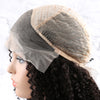On Sale Kinky Curl Front Lace Wig