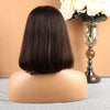 Natural Color Bob Full Lace Wig