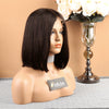 Natural Color Bob Full Lace Wig