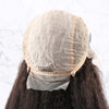 On Sale Kinky Straight Front Lace Wig