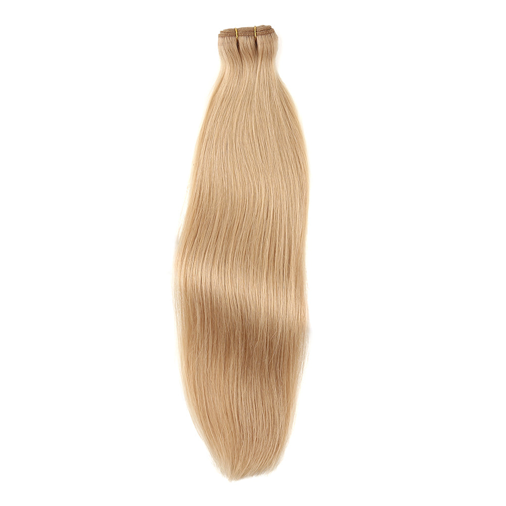 Premium Bundles One Donor Virgin Human Hair #14