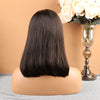 Natural Color Bob Full Lace Wig