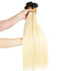 On Sale 1B/613 Ombre Blonde Hair Bundles