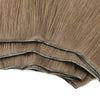 Dark Color Luxury Genius Weft Hand-Tied Weft