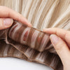 Luxury Genius Weft Hand-Tied Weft