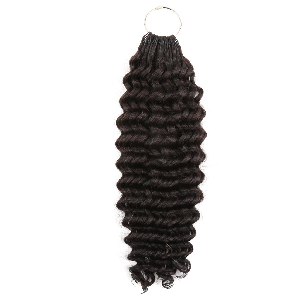 Crochet Hair Extensions Deep Wave