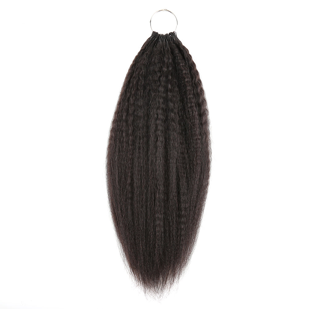 Crochet Hair Extensions Kinky Straight