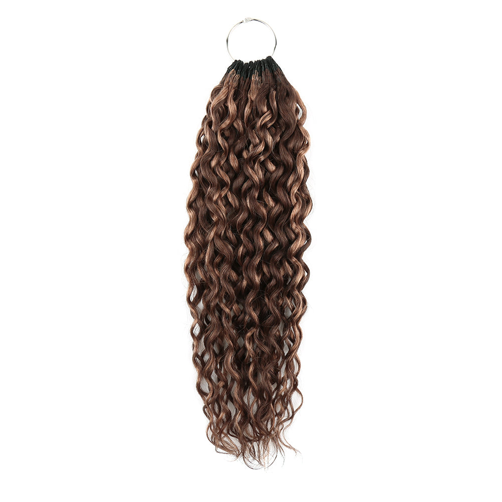 Crochet Hair Extensions Water Wave #P4/30