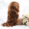 #4/27  5*5 Closure Wig High Light Color Wig Body Wave
