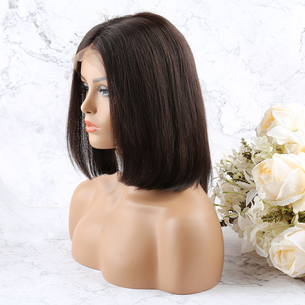 13*6 Front Lace Bob Wig