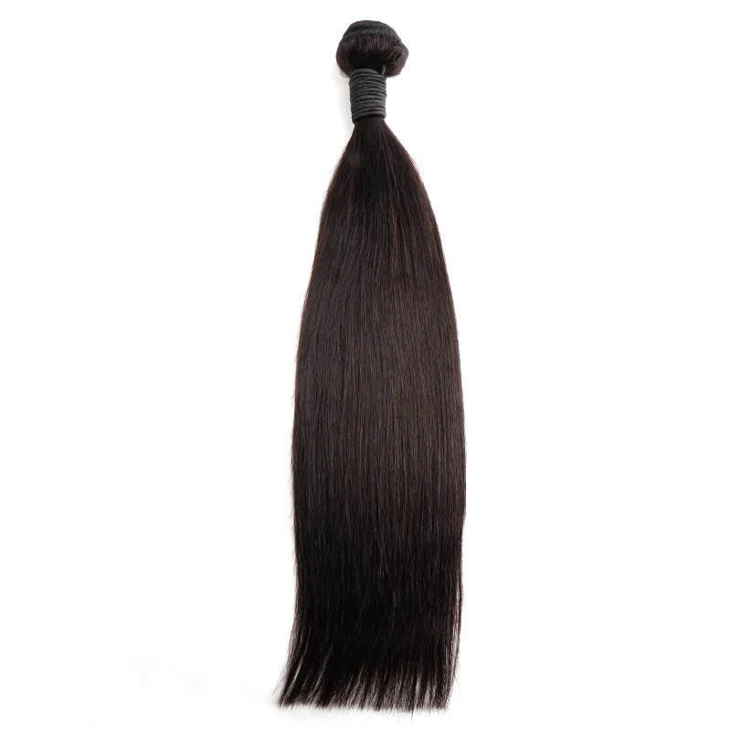 9A Vrigin Hair Bundles One Donor Hair