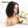 Full Lace Bob Wig Water Waver