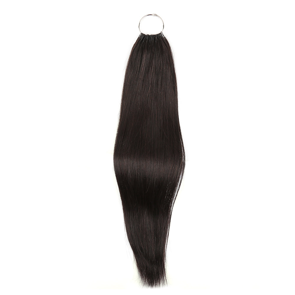 Crochet Hair Extensions Straight