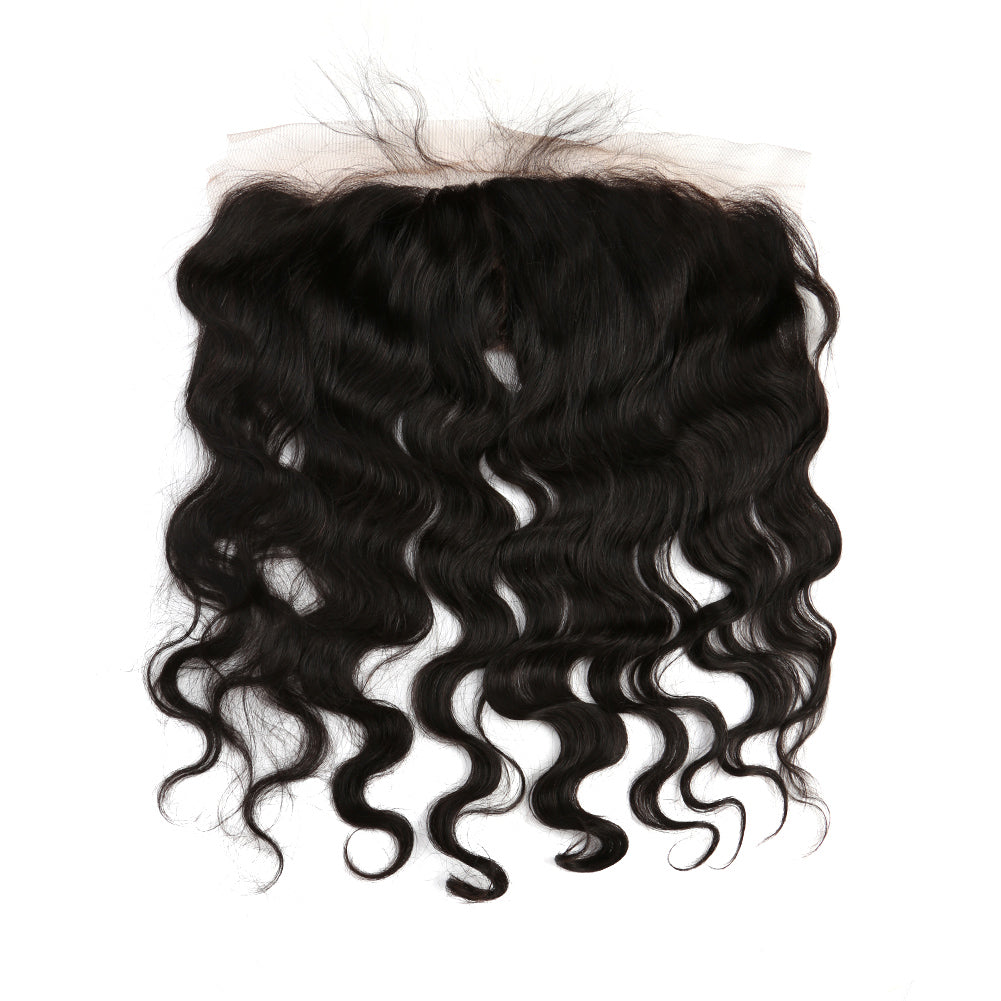 13*4 Silk Base Frontal