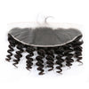 9A 13*4 Lace Frontal Brown Lace