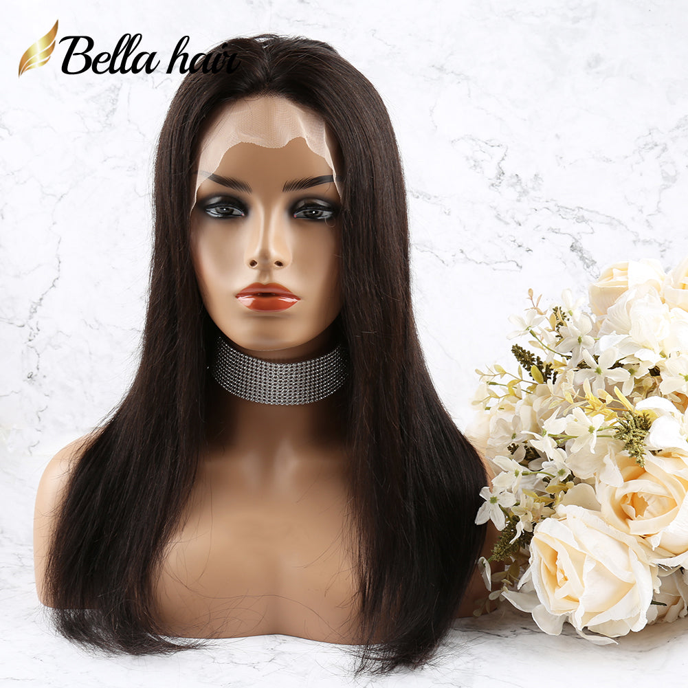 13*6 Front Lace Wig Brown Lace/ HD Lace