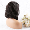 4*4 Closure Glueless Bob Wig Body Wave