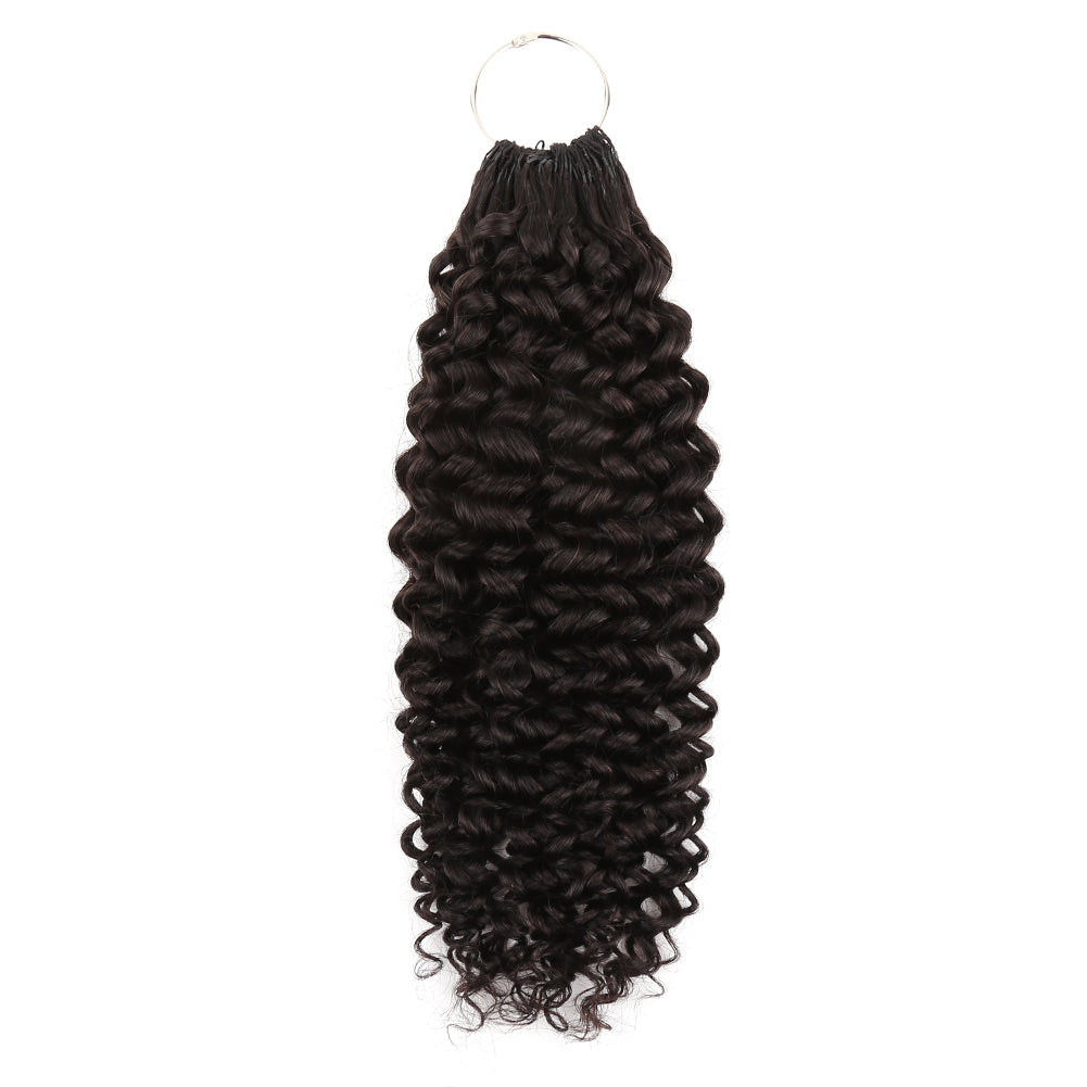 Crochet Hair Extensions Curly Wave