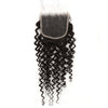 9A 4*4 Swiss HD Lace Closure Straight/ Body Wave/ Deep Wave/ Loose Deep/ Curly Wave/ Water Wave/ Loose Wave