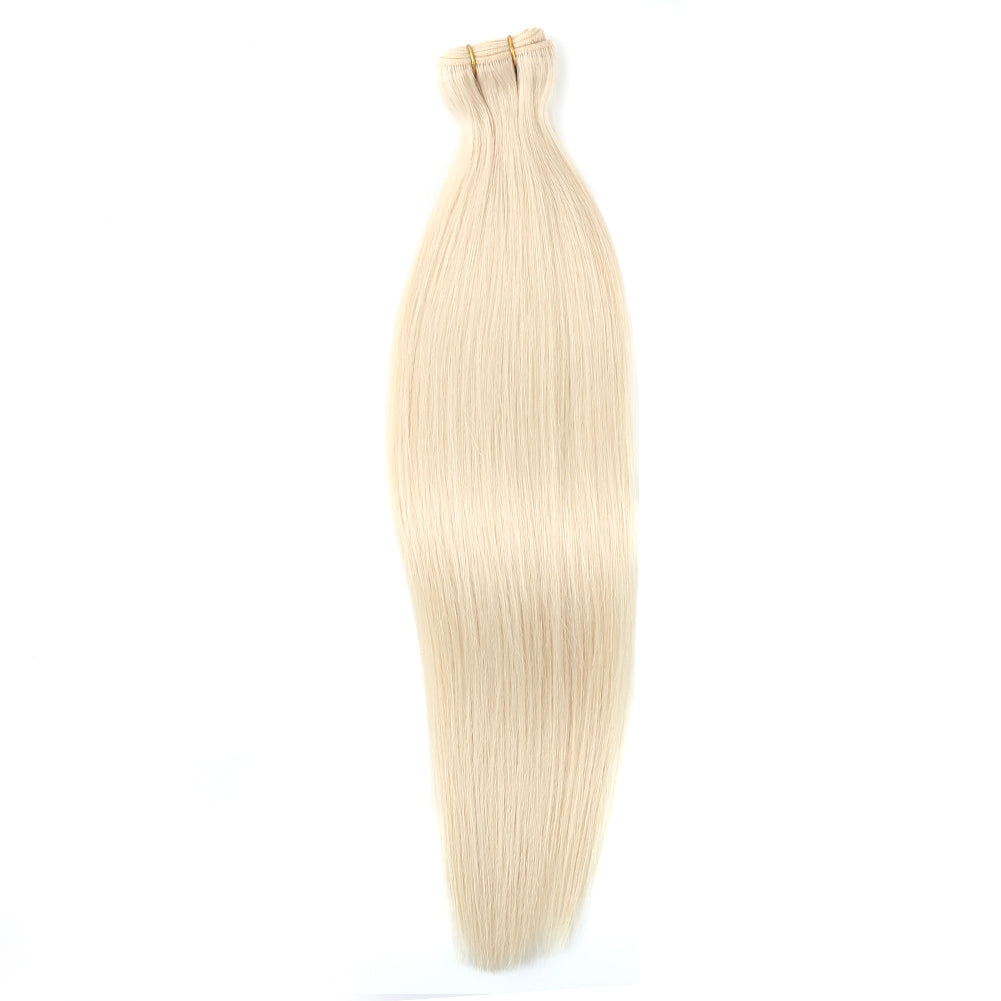 Premium Bundles One Donor Virgin Human Hair #24