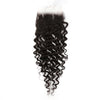 9A 4*4 Swiss HD Lace Closure Straight/ Body Wave/ Deep Wave/ Loose Deep/ Curly Wave/ Water Wave/ Loose Wave
