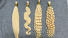 613 Blonde Braiding Hair \ Bulk Hair
