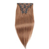 160G Clip-In Hair Extensions Straight