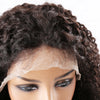 On Sale Kinky Curl Front Lace Wig
