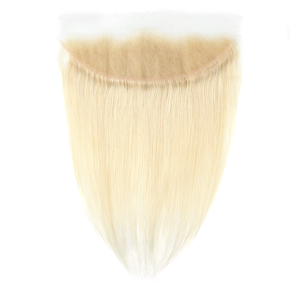 613 Blonde HD Lace Frontal 13*4 Straight