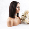 200% Density 13*4 Full Frontal Bob Wig Straight
