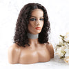 4*4 Closure Glueless Bob Wig Deep Wave