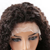 On Sale Curly Wave Front Lace Wig