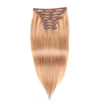 160G Clip-In Hair Extensions Straight
