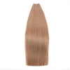 Dark Color Luxury Genius Weft Hand-Tied Weft