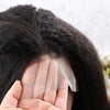 Full Lace Wig Kinky Straight