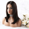 4*4 Closure Glueless Bob Wig Straight