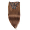 160G Clip-In Hair Extensions Straight
