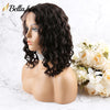 Full Lace Bob Wig Loose Deep Wave