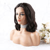 4*4 Closure Glueless Bob Wig Body Wave